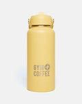 1L Hydrate Bottle in Lemon