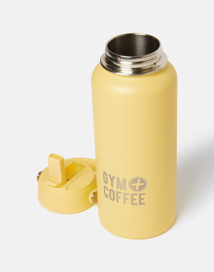1L Hydrate Bottle in Lemon