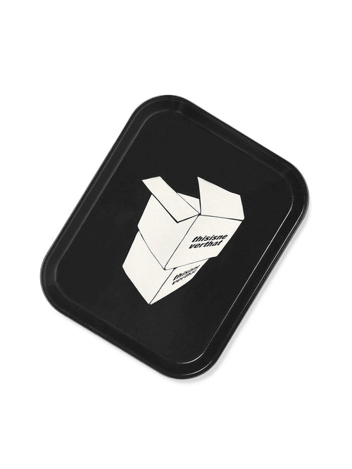 2 Parcels Tray