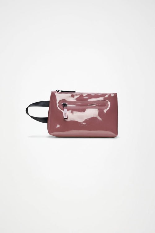 RAINS 2 Zip Cosmetic Bag Large Tempt 3.50L H17 x D8 x W25 cm Wash Bag