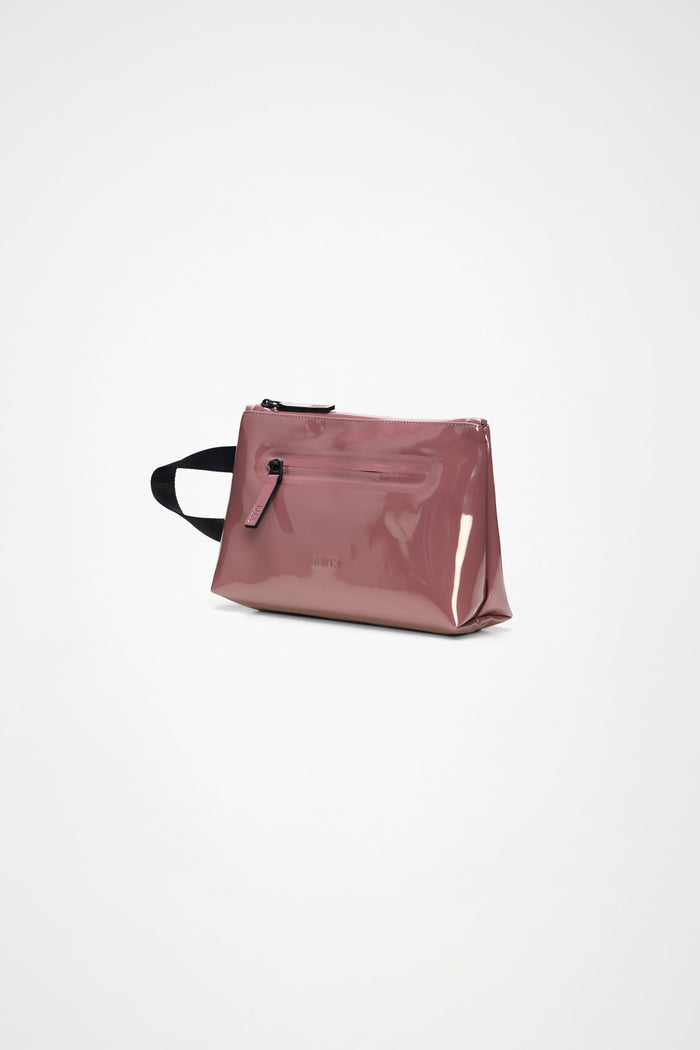 RAINS 2 Zip Cosmetic Bag Large Tempt 3.50L H17 x D8 x W25 cm Wash Bag
