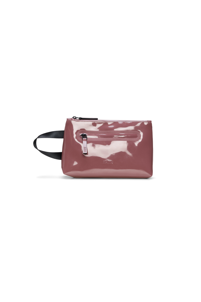 RAINS 2 Zip Cosmetic Bag Large Tempt 3.50L H17 x D8 x W25 cm Wash Bag