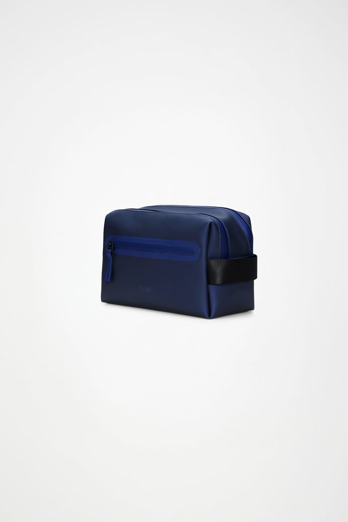 RAINS 2 Zip Wash Bag Lucid 4.50L H16 x D11.50 x W24 cm Wash Bag