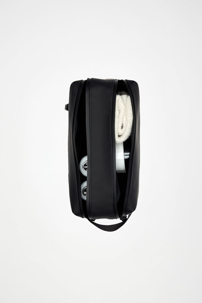 RAINS 2 Zip Wash Bag Lucid 4.50L H16 x D11.50 x W24 cm Wash Bag