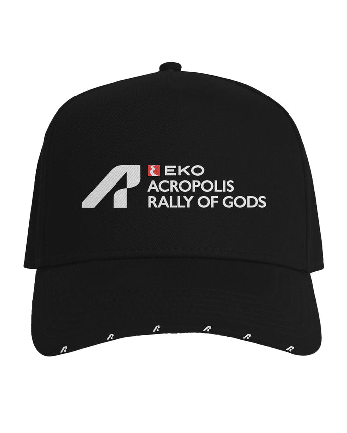 2026 EKO ACROPOLIS RALLY EVENT CAP
