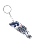 2026 EKO ACROPOLIS RALLY EVENT METAL KEYRING