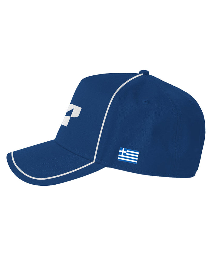 2026 EKO ACROPOLIS RALLY LOGO CAP