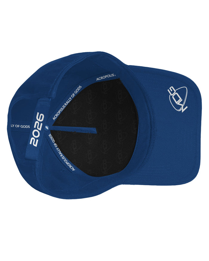 2026 EKO ACROPOLIS RALLY LOGO CAP
