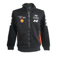 2026 Hyundai Replica Mens Zip Jacket