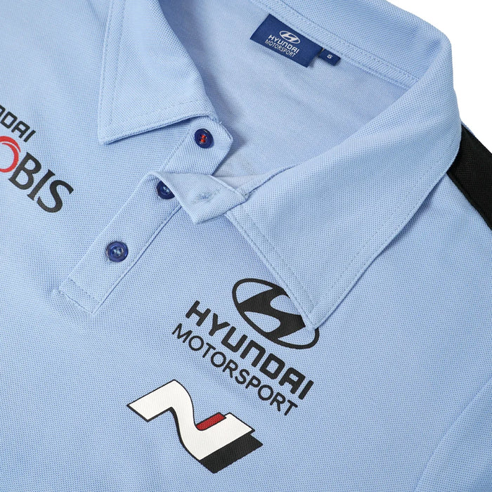2026 Hyundai Replica Polo Shirt