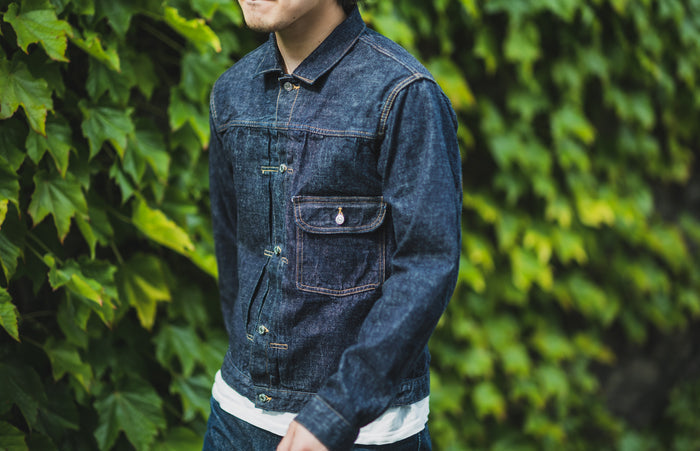 20's Jacket 12.5oz