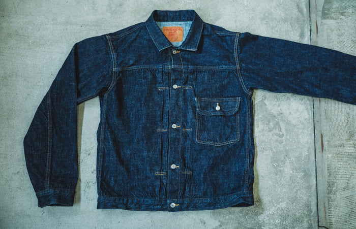 20's Jacket 12.5oz