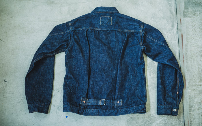 20's Jacket 12.5oz