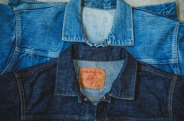 20's Jacket 12.5oz