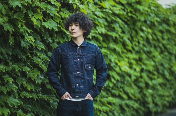 20's Jacket 12.5oz
