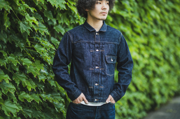 20's Jacket 12.5oz
