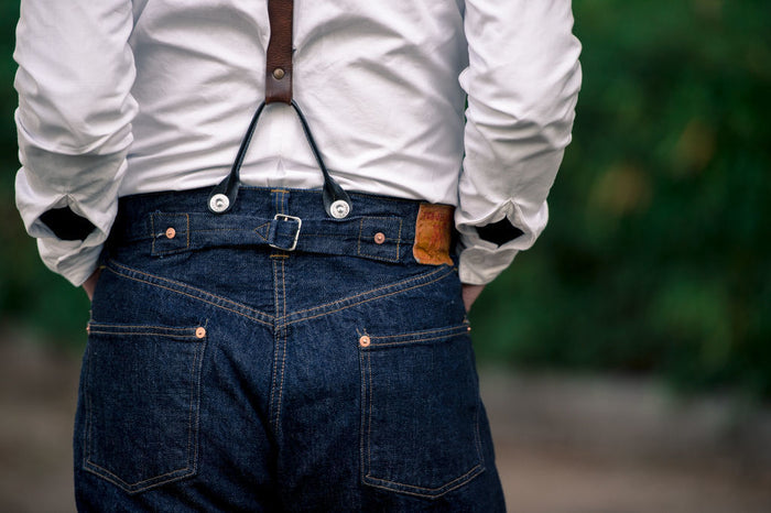 20's Jeans 12.5oz / One-Wash