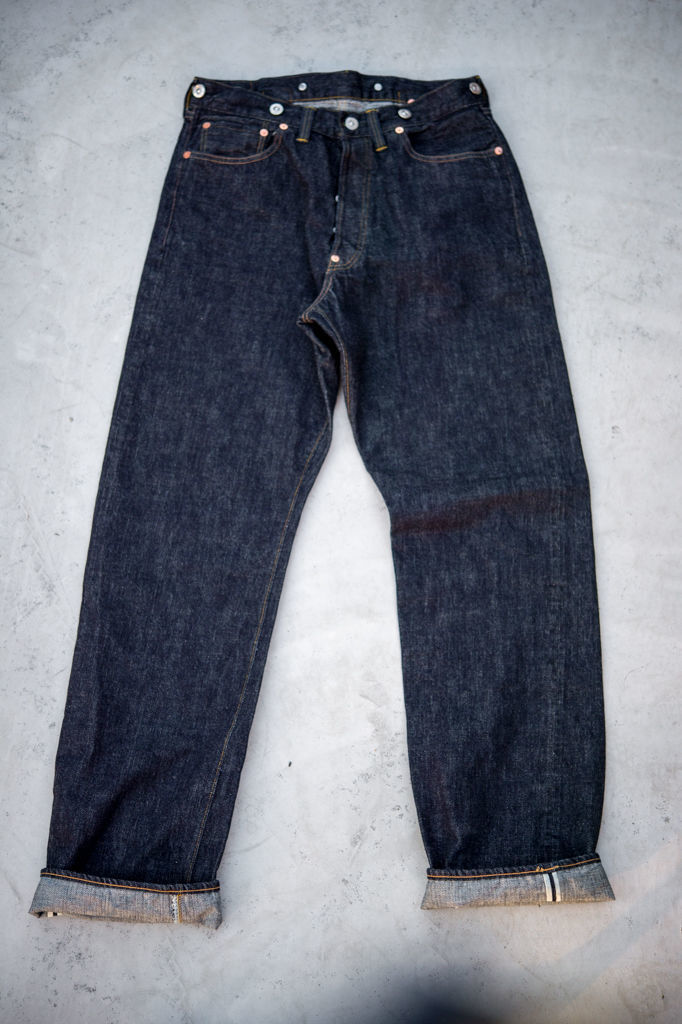 20's Jeans 12.5oz / One-Wash
