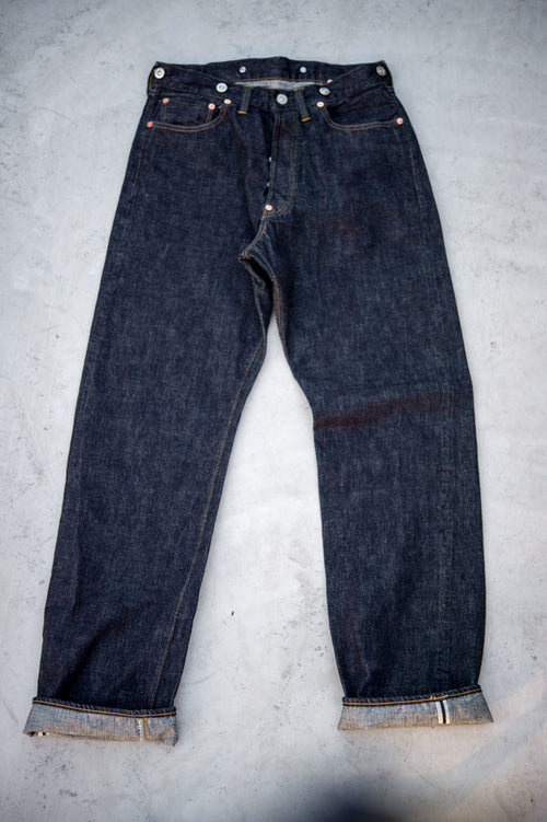 20's Jeans 12.5oz / One-Wash