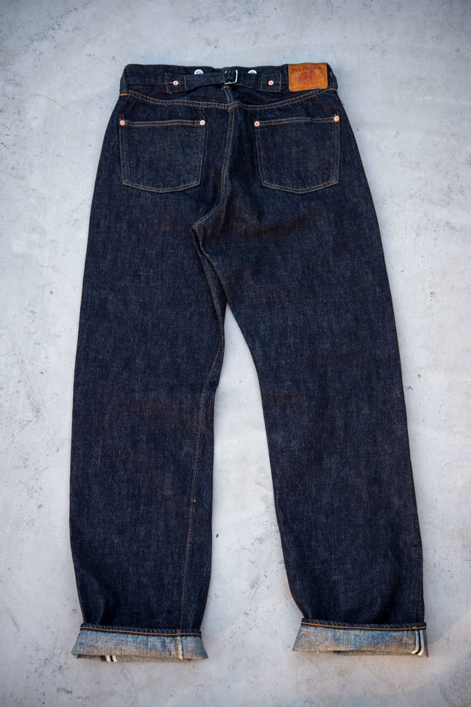20's Jeans 12.5oz / One-Wash
