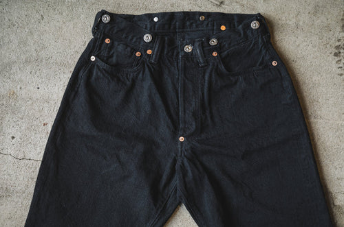 20's Jeans BKBK 12.5oz