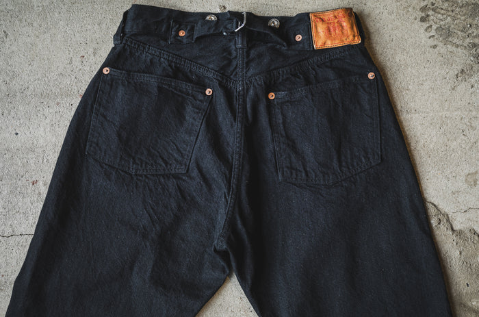 20's Jeans BKBK 12.5oz