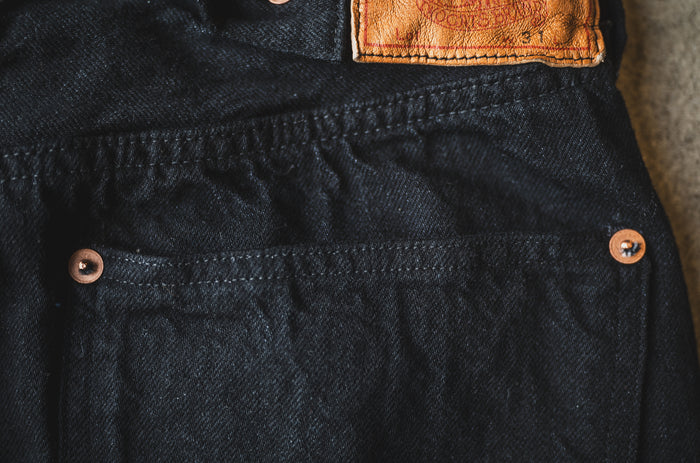 20's Jeans BKBK 12.5oz