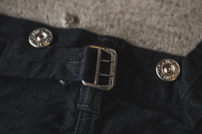 20's Jeans BKBK 12.5oz
