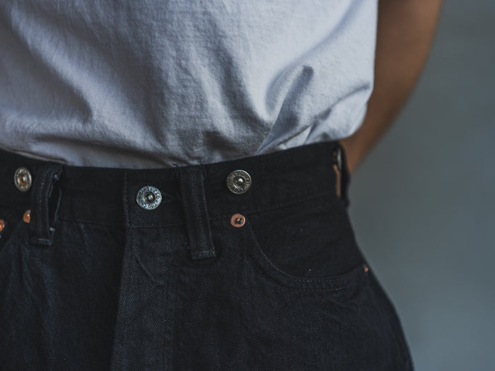 20's Jeans BKBK 12.5oz