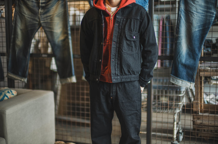 20's Jeans BKBK 12.5oz