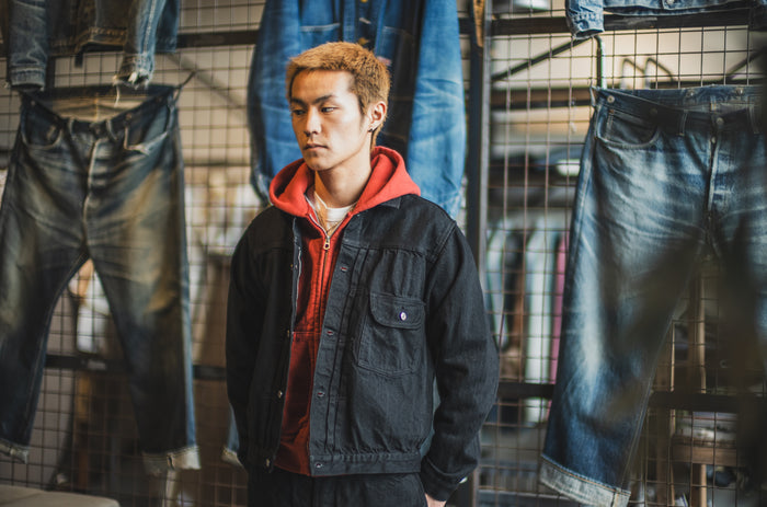 20's Jeans BKBK 12.5oz