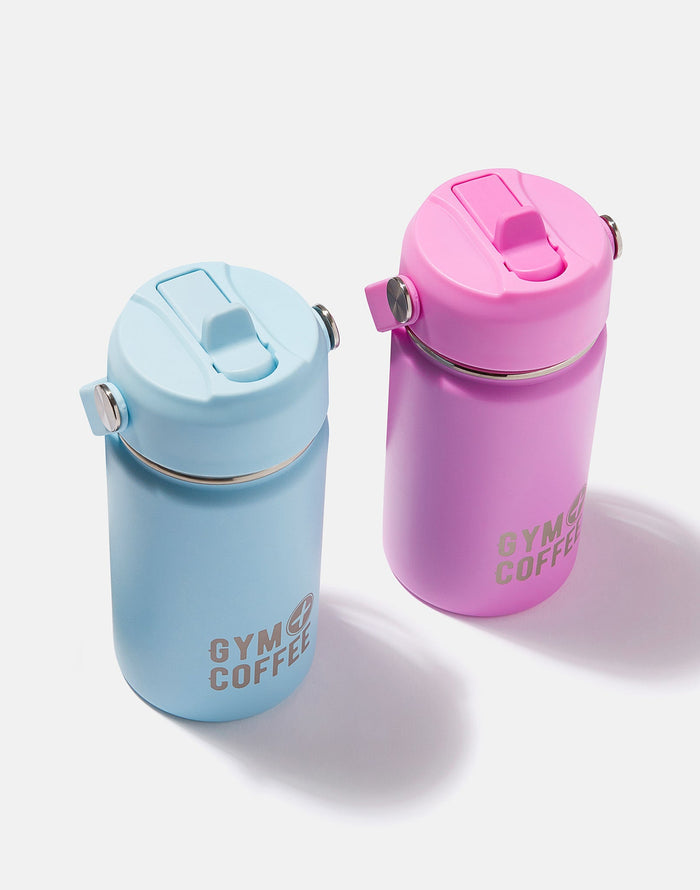 350ml Hydrate Bottle in Baby Blue