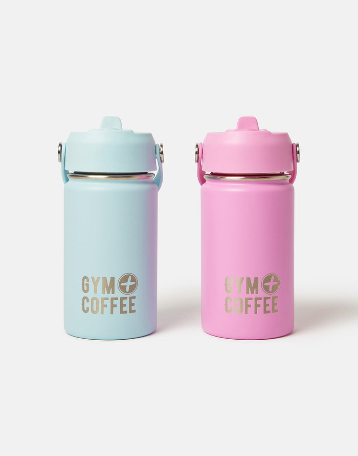 350ml Hydrate Bottle in Baby Blue