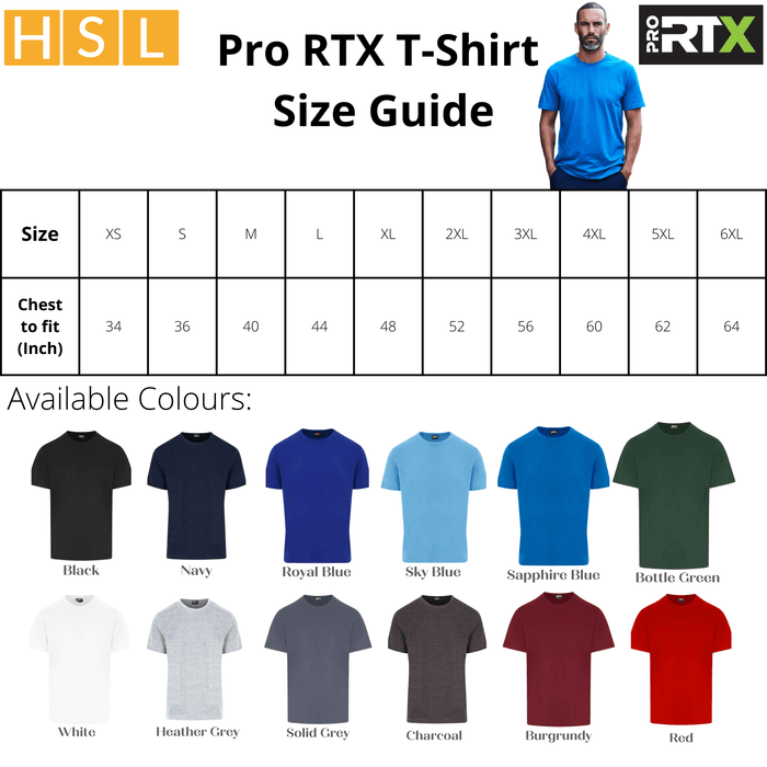 50 for £350 Pro RTX T-Shirt Bundle Deal