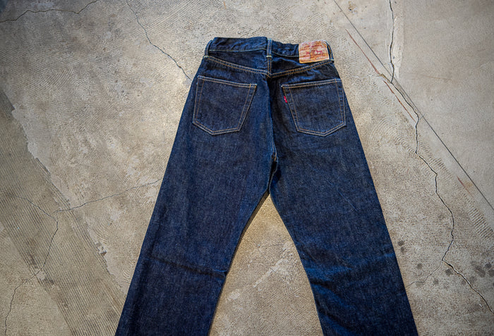 50's Jeans 13.5oz / One-Wash