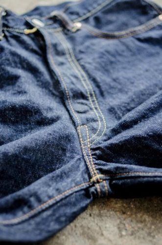 50's Jeans 13.5oz / One-Wash