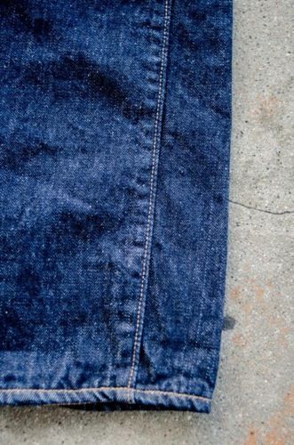 50's Jeans 13.5oz / One-Wash