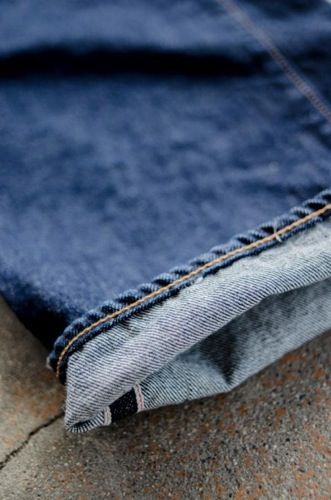 50's Jeans 13.5oz / One-Wash