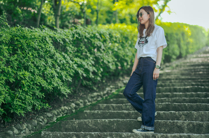 50's Norma Jeans / One-Wash