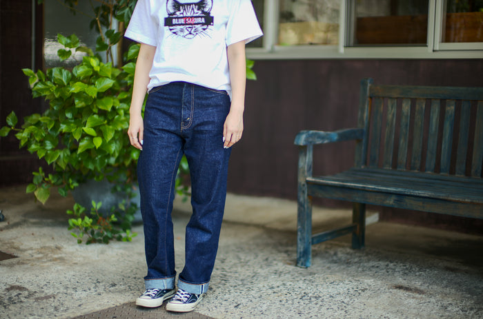 50's Norma Jeans / One-Wash