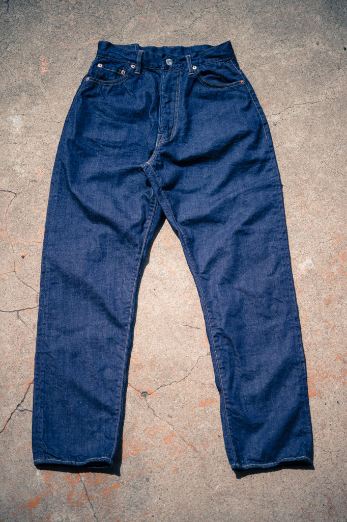 50's Norma Jeans / One-Wash