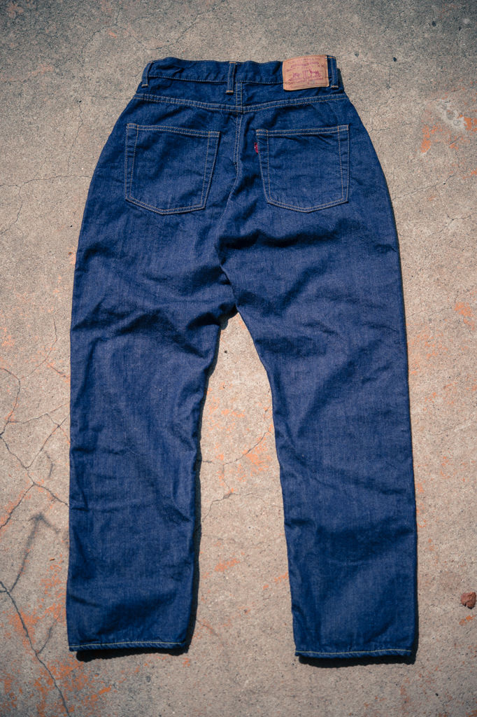 50's Norma Jeans / One-Wash