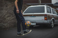 50's Slim Jeans T 13.5oz / One-Wash