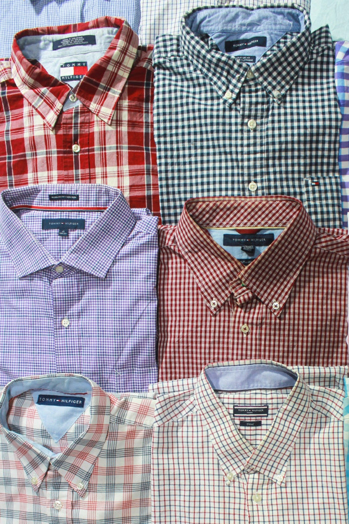 50X Tommy Shirts