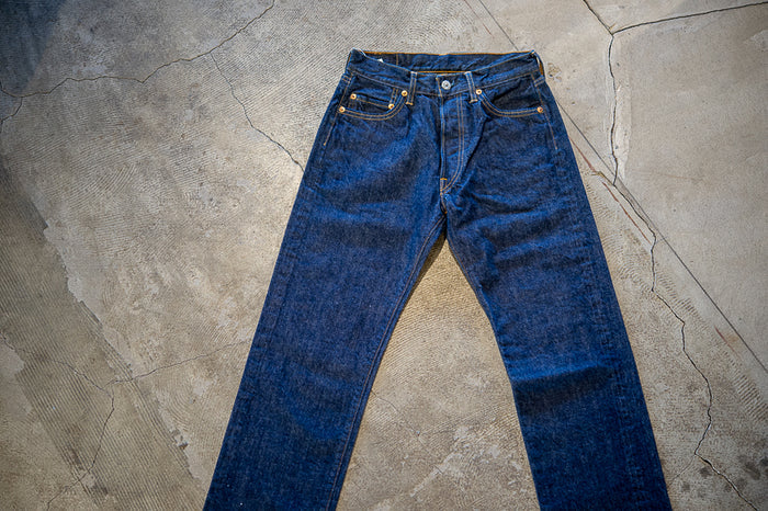 60's Jeans 13oz / One-Wash