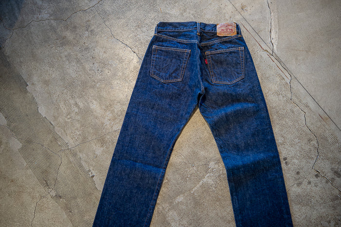 60's Jeans 13oz / One-Wash