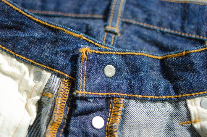 60's Jeans 13oz / One-Wash