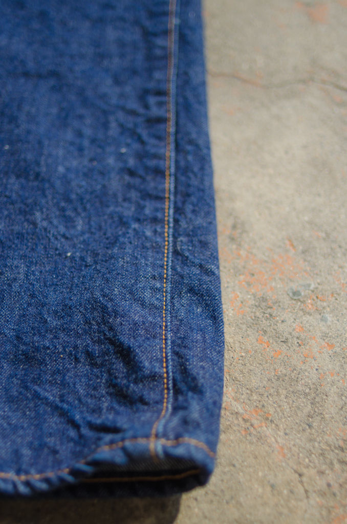 60's Jeans 13oz / One-Wash