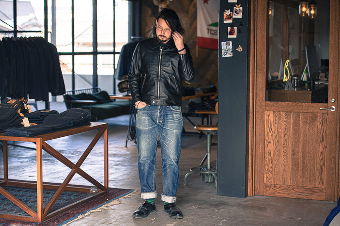 60's Jeans 13oz / One-Wash