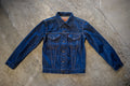 60's Trucker Jacket / One-Wash